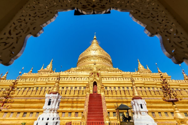 Yangon and Bagan Bus Tour 4d3n - photo 52